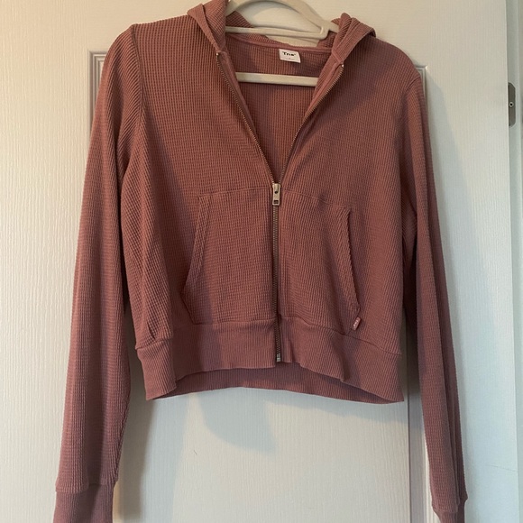 TNA Waffle Zip - Picture 1 of 3